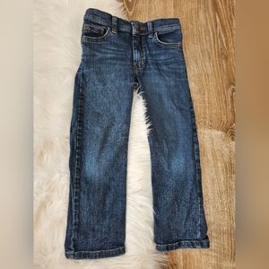 Wrangler Toddlers straight leg jeans